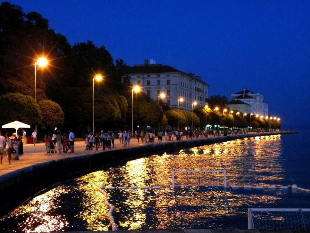 Barita Zadar Exterior foto