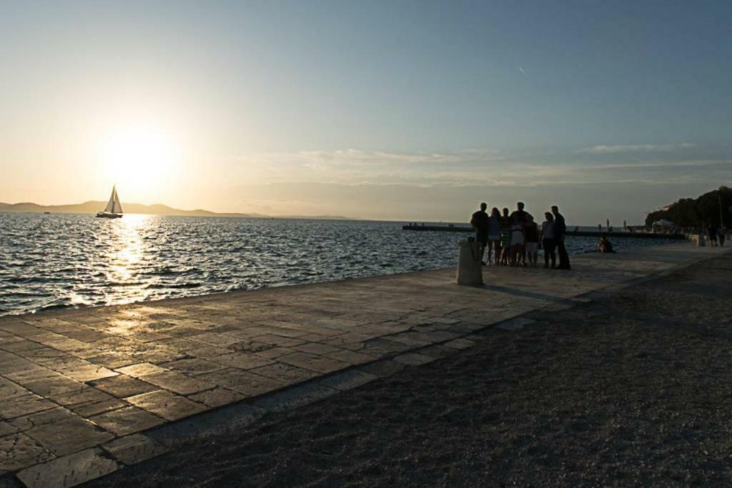 Barita Zadar Exterior foto